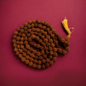 Rudraksh mala