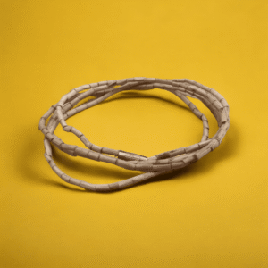 Tulsi mala (cylinder beads)