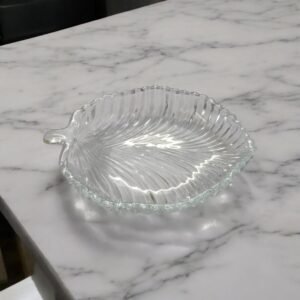 Leaf plate (mirror)