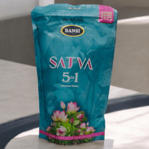Agarbatti Bansi Satva 5 in 1