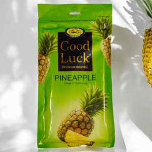 Good Luck Pineapple Agarbatti by Cycle Brand (220g)