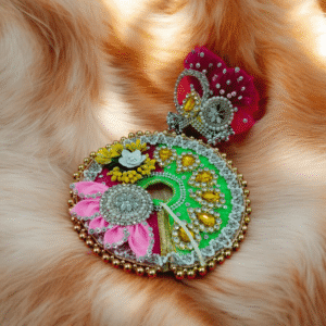 Laddu Gopal Dress Royal Heritage Edition , size-02