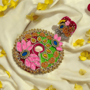 Laddu Gopal Dress Royal Heritage Edition , size-04