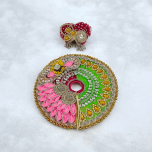 Laddu Gopal Designer Dress , size-05